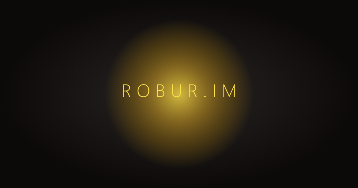 robur.im monument
